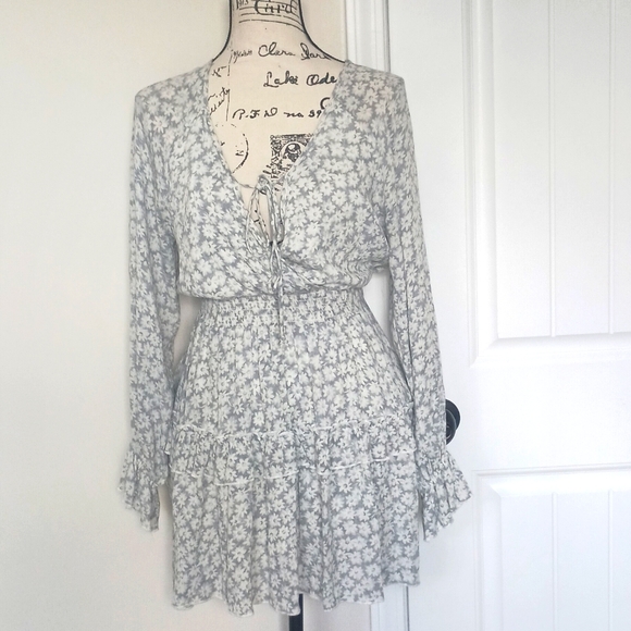 Peach Love California Dress - Picture 1 of 9